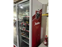 Metalfrio s520 vertical cooler koelvitrine (7x) - afbeelding 4 van  5