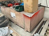 Metall-kraft bss 1250e henk guillotine knip - afbeelding 1 van  3