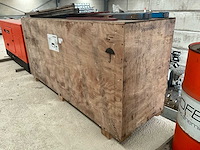 Metall-kraft tbs 2000-12 hefboom guillotine shear - afbeelding 3 van  4