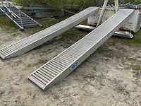 Metallic mm165sl 48.45 oprijramp - afbeelding 1 van  4