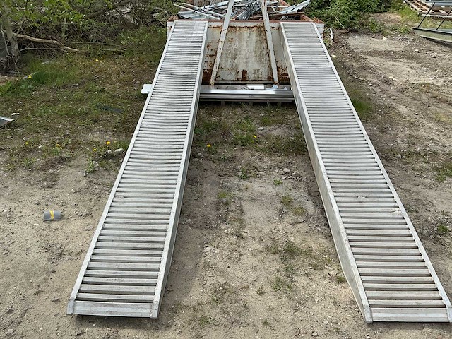 Metallic mm165sl 48.45 oprijramp - afbeelding 2 van  4