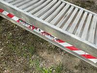 Metallic mm165sl 48.45 oprijramp - afbeelding 3 van  4