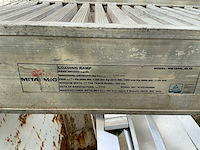 Metallic mm165sl 48.45 oprijramp - afbeelding 4 van  4