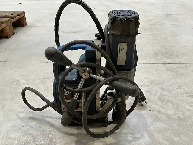 Metallkraft mb 351 magnetische boormachine - afbeelding 2 van  5
