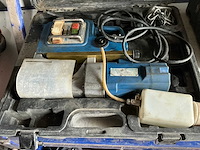 Metallkraft mb351 magnetische boormachine - afbeelding 1 van  4
