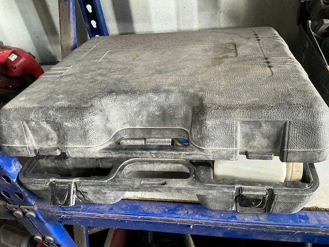 Metallkraft mb351 magnetische boormachine - afbeelding 4 van  4