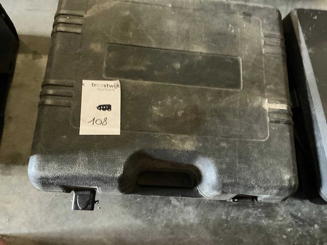 Metallkraft mb351 magnetische kernboormachine - afbeelding 3 van  4