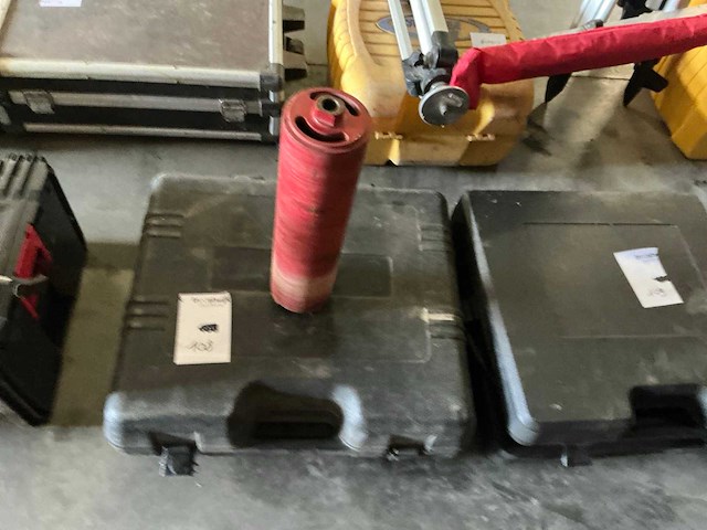 Metallkraft mb351 magnetische kernboormachine - afbeelding 4 van  4
