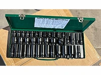 Metallo - 2025 - 1/2 dr impact - doppenset