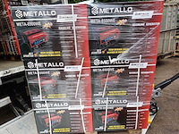 Metallo - meta-8500we - stroomgenerator - afbeelding 9 van  11