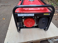 Metallo - meta-8500we - stroomgenerator - afbeelding 1 van  10