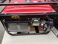 Metallo - meta-8500we - stroomgenerator - afbeelding 10 van  11