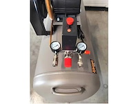 Metallo 200l compressor - afbeelding 2 van  3
