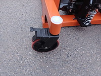Metallo blokpalletlift - afbeelding 9 van  10