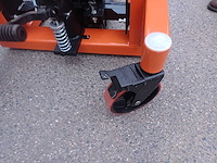 Metallo blokpalletlift - afbeelding 7 van  8