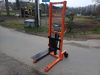 Metallo blokpalletlift - afbeelding 2 van  10