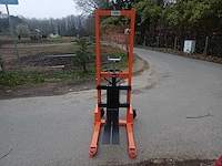 Metallo blokpalletlift