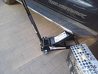 Metallo garagekrik 4 ton - afbeelding 3 van  6