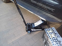 Metallo garagekrik 4 ton - afbeelding 2 van  6