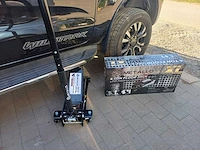 Metallo garagekrik 4 ton