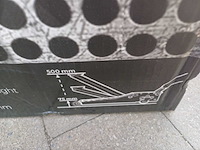 Metallo garagekrik 4 ton - afbeelding 4 van  5
