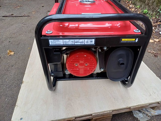 Metallo meta-8500we stroomgenerator (4x) - afbeelding 2 van  11