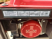 Metallo meta-8500we stroomgenerator (4x) - afbeelding 2 van  8