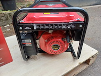 Metallo meta-8500we stroomgenerator - afbeelding 3 van  8