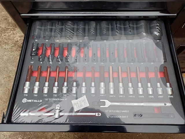 Metallo techseries - afbeelding 7 van  11