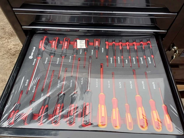 Metallo techseries - afbeelding 9 van  11