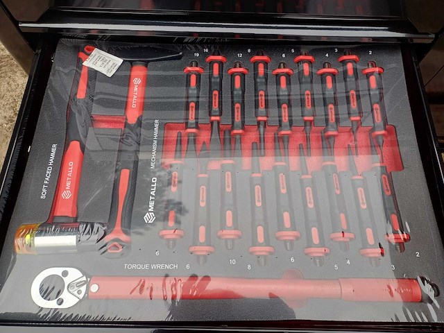 Metallo techseries - afbeelding 3 van  11