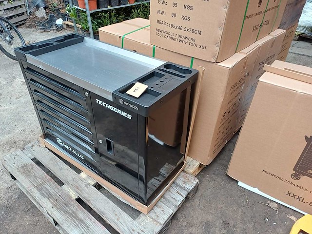 Metallo techseries - afbeelding 5 van  11