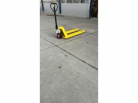 Metallo yellow transpallet