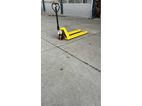 Metallo yellow transpallet - afbeelding 1 van  3