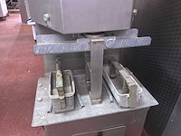 Metallurgisch vleesverwerkingsmachine - afbeelding 1 van  4