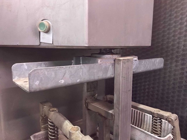 Metallurgisch vleesverwerkingsmachine - afbeelding 3 van  4