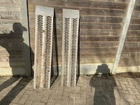 Metalmec oprij container rampen - afbeelding 1 van  4