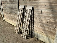 Metalmec oprij container rampen - afbeelding 2 van  4