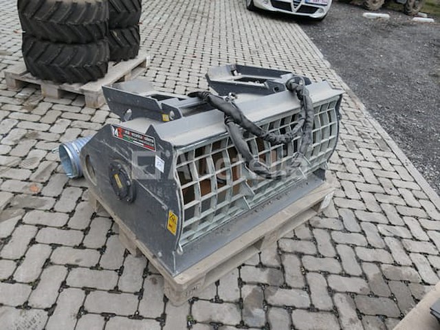 Metalmeccanicamoderna bm150 mixerbak - afbeelding 2 van  13