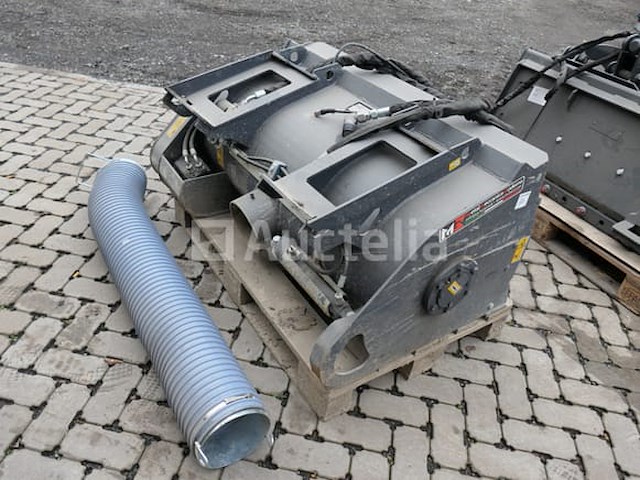 Metalmeccanicamoderna bm150 mixerbak - afbeelding 1 van  13