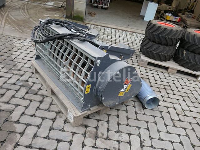 Metalmeccanicamoderna bm150 mixerbak - afbeelding 6 van  13