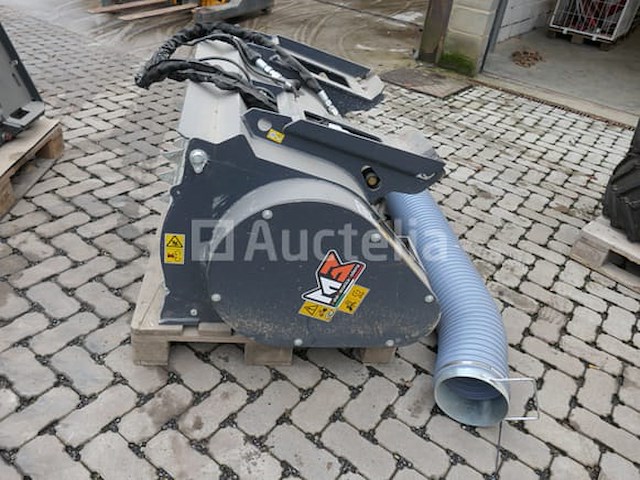 Metalmeccanicamoderna bm150 mixerbak - afbeelding 8 van  13