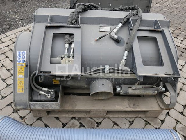 Metalmeccanicamoderna bm150 mixerbak - afbeelding 11 van  13