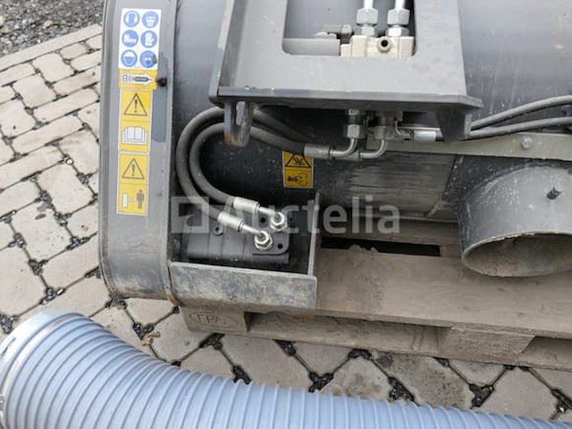 Metalmeccanicamoderna bm150 mixerbak - afbeelding 13 van  13