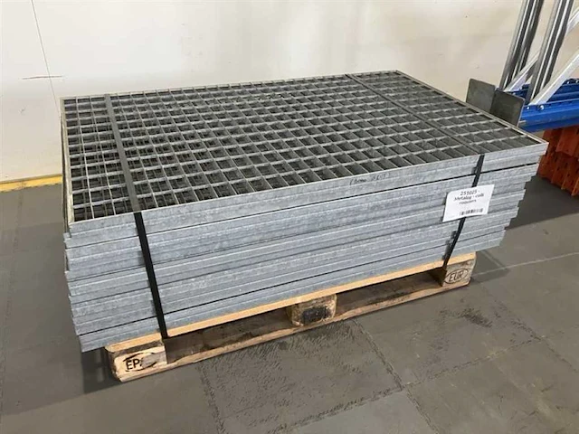 Metalog - palletstelling - various racking - afbeelding 5 van  5