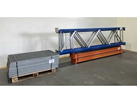 Metalog - palletstelling - various racking