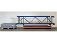 Metalog - palletstelling - various racking - afbeelding 3 van  5