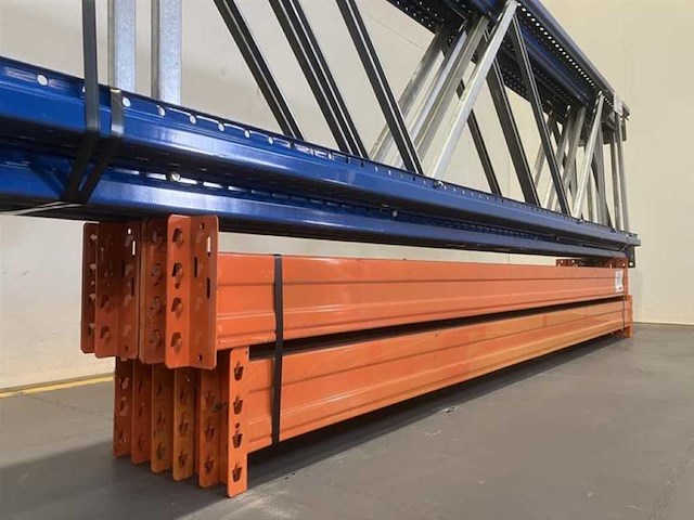 Metalog - palletstelling - various racking - afbeelding 4 van  5