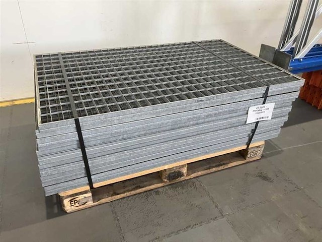 Metalog - palletstelling - various racking - afbeelding 5 van  5