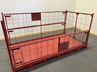 Metalog - palletstelling - wire baskets (3x) - afbeelding 3 van  8